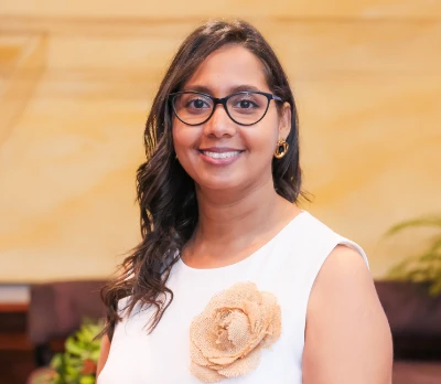 Foto de Daisy Calderón